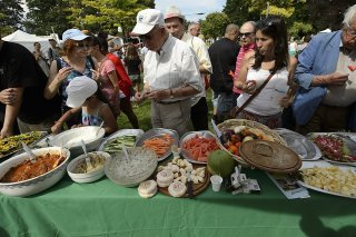 Une nouvelle manifestation de l'agriculture genevoise, Agri.Fête, se déroulera à Carouge le premier week-end de juillet et mettra le terroir à l'honneur (image d'illustration).